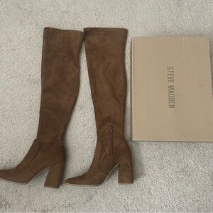 Steve Madden Tava Over the Knee Boots